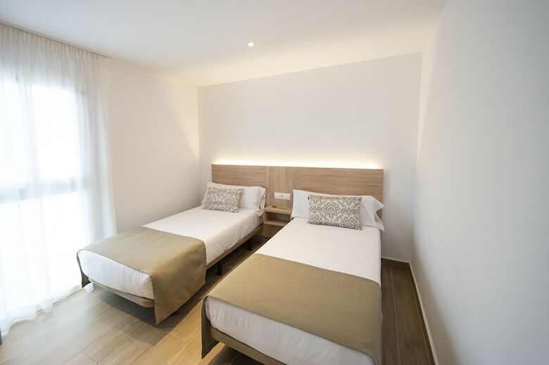 Aparthotel Apartamentos Blanco Sol