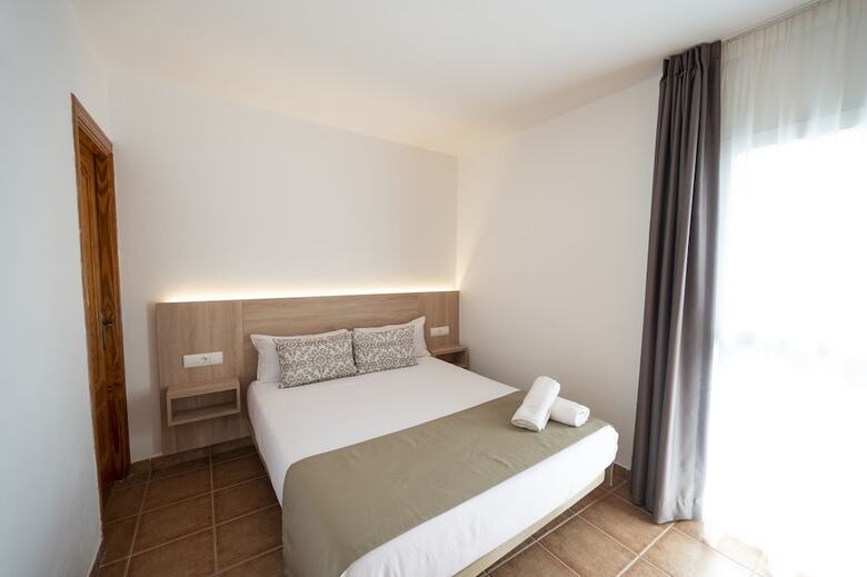 Aparthotel Apartamentos Blanco Sol
