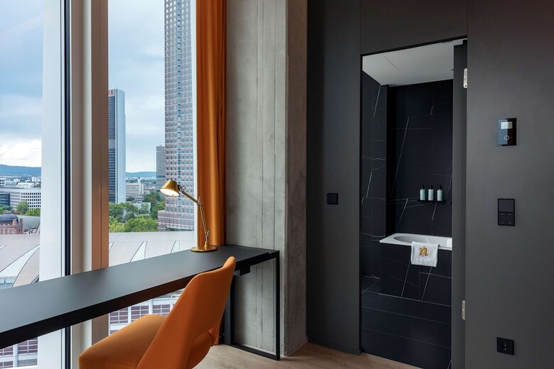 Hotel Nhow Frankfurt