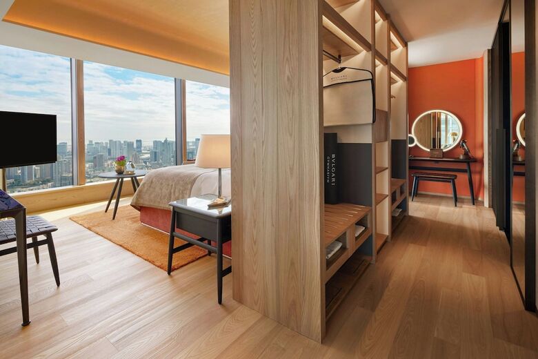 Bvlgari Hotel Tokyo