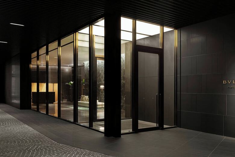 Bvlgari Hotel Tokyo