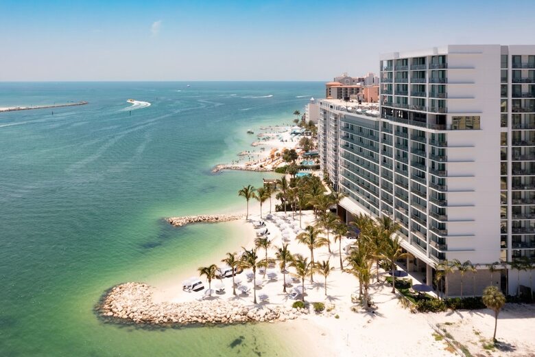 Jw Marriott Clearwater Beach Resort & Spa