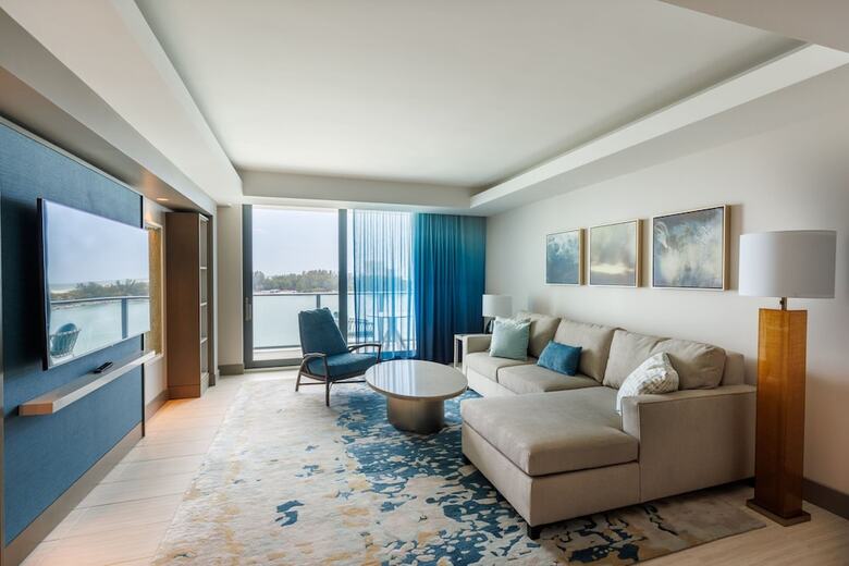 Jw Marriott Clearwater Beach Resort & Spa