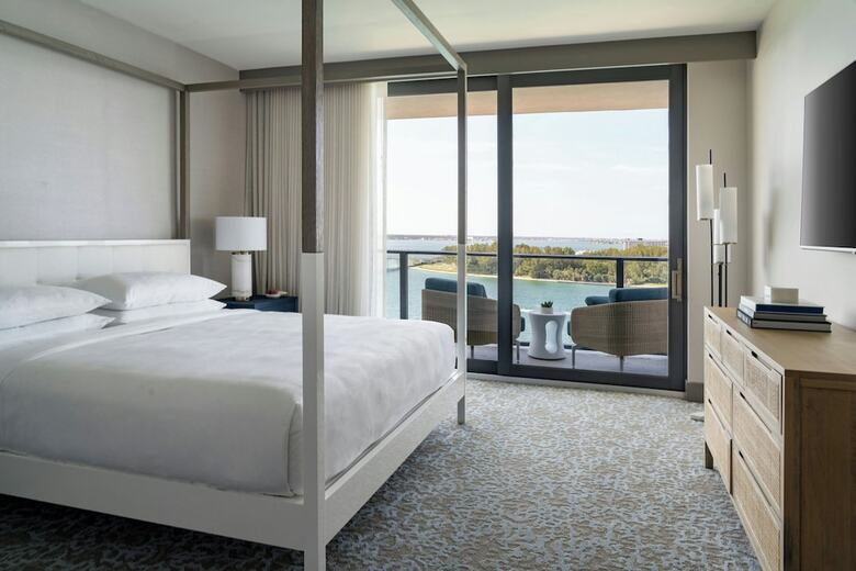 Jw Marriott Clearwater Beach Resort & Spa