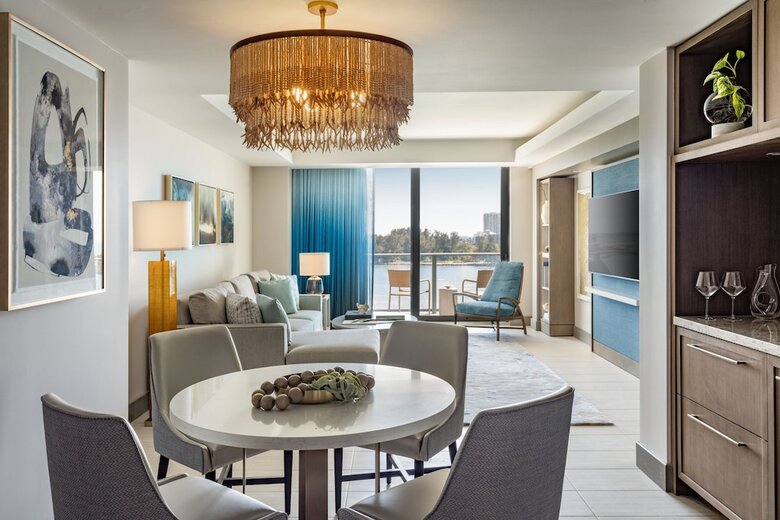 Jw Marriott Clearwater Beach Resort & Spa