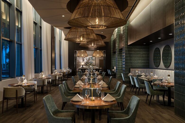 Jw Marriott Clearwater Beach Resort & Spa