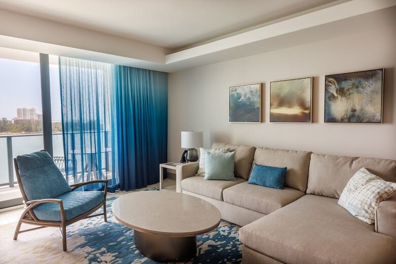 Jw Marriott Clearwater Beach Resort & Spa