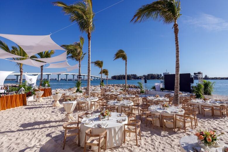 Jw Marriott Clearwater Beach Resort & Spa