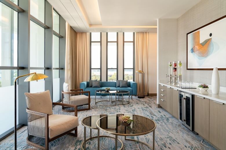 Jw Marriott Clearwater Beach Resort & Spa