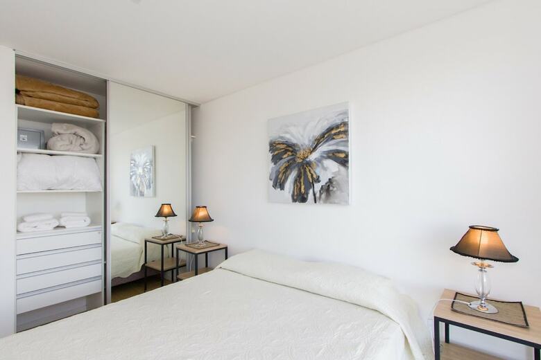 Pac�fico Apartamentos Terrazas