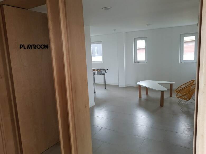 Pac�fico Apartamentos Terrazas