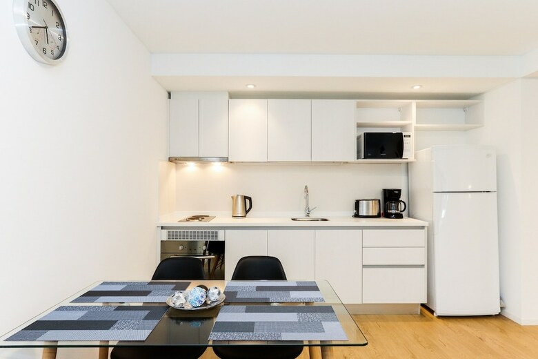 Pac�fico Apartamentos Terrazas