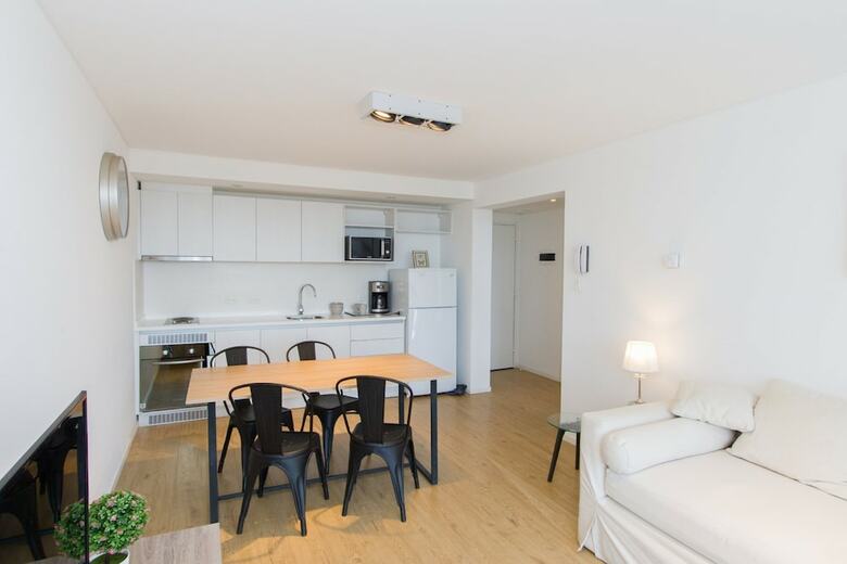 Pac�fico Apartamentos Terrazas