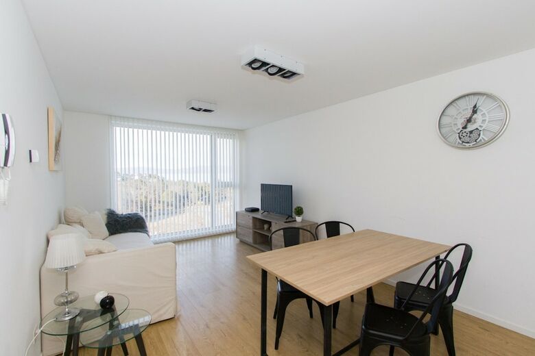 Pac�fico Apartamentos Terrazas