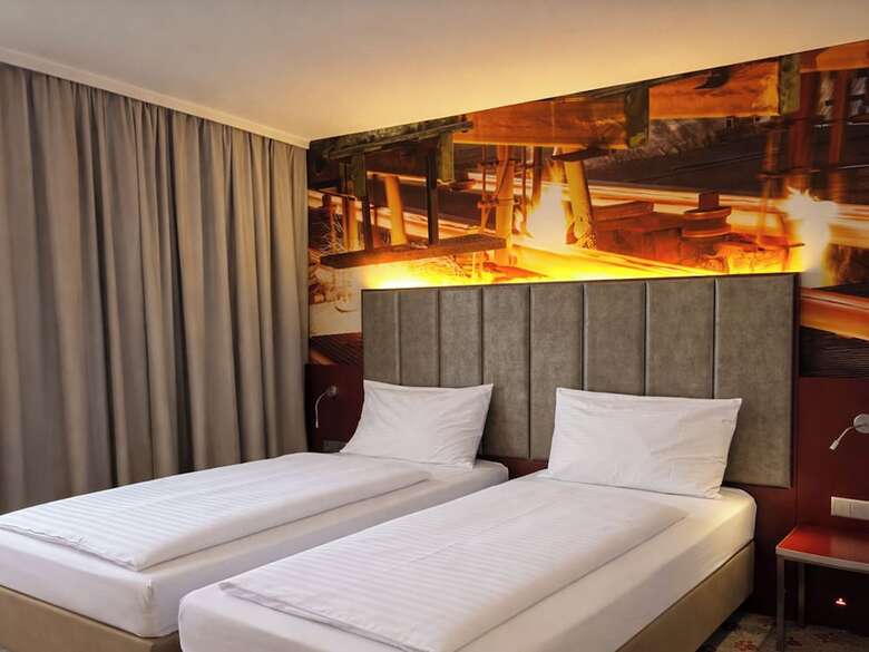 Hotel Dormero Deho Linz
