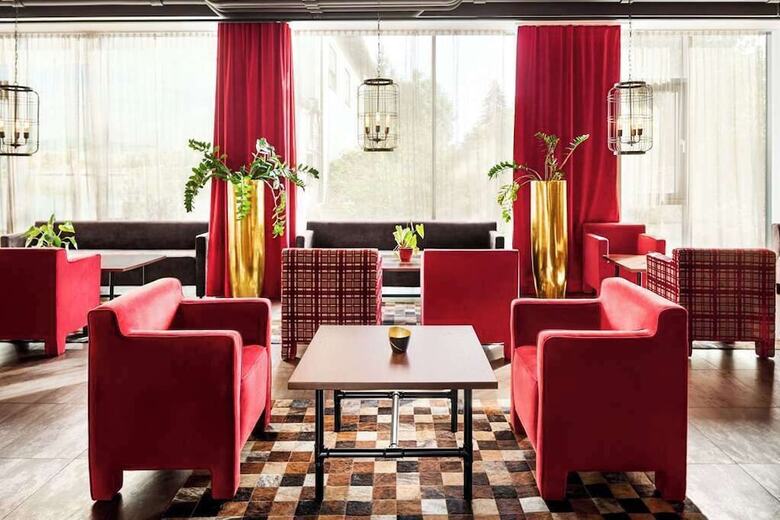 Hotel Dormero Deho Linz