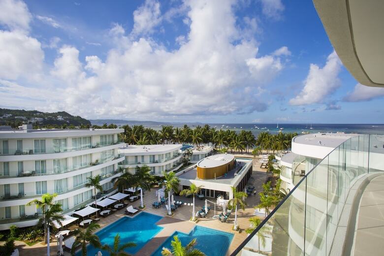 Hotel Aqua Boracay