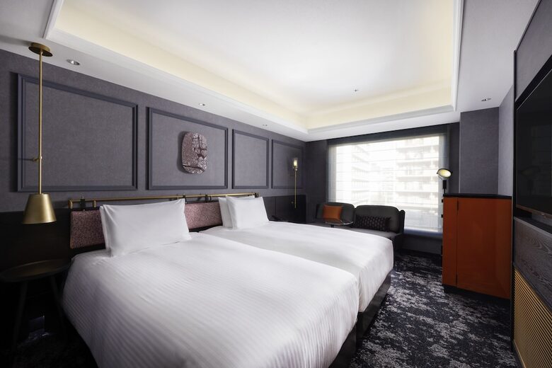 Hotel Mercure Tokyo Haneda Airport