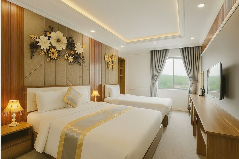 S79 Hotel Happy 88 Tran Hung Dao Street