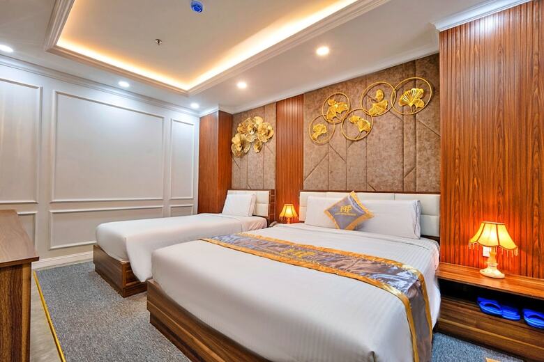 S79 Hotel Happy 88 Tran Hung Dao Street