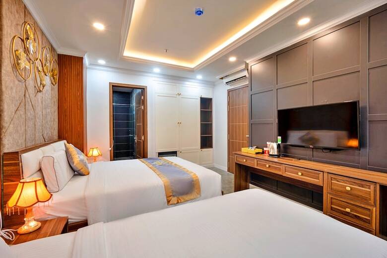 S79 Hotel Happy 88 Tran Hung Dao Street