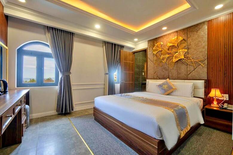S79 Hotel Happy 88 Tran Hung Dao Street