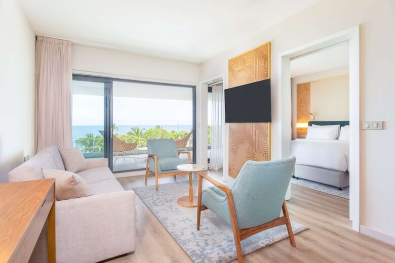 Radisson Hotel Saint Denis, La Reunion