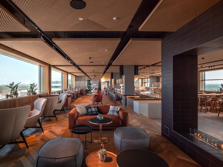 Hotel B'mine Frankfurt Airport