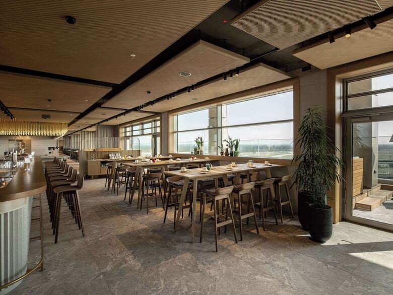 Hotel B'mine Frankfurt Airport