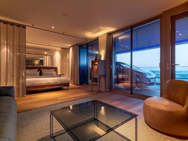 Hotel B'mine Frankfurt Airport