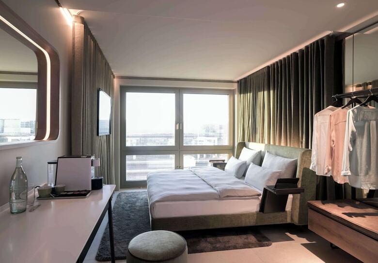 Hotel B'mine Frankfurt Airport