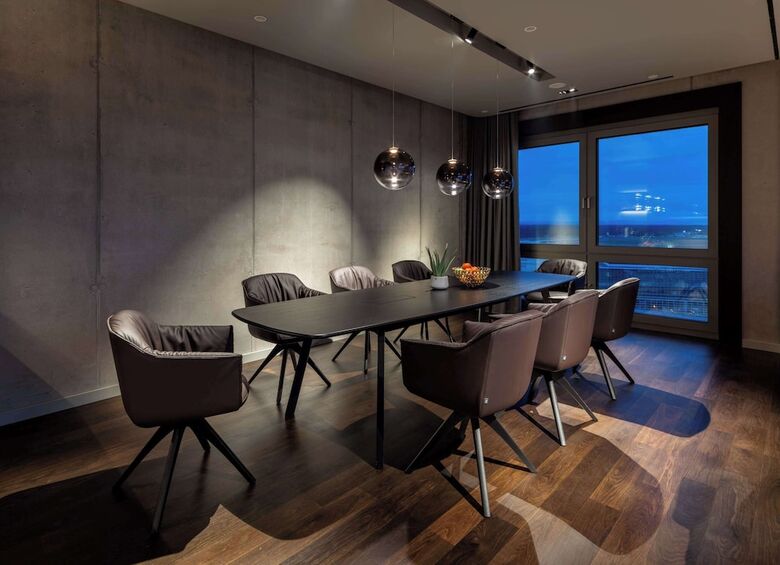Hotel B'mine Frankfurt Airport