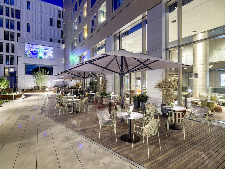 Hotel B'mine Frankfurt Airport