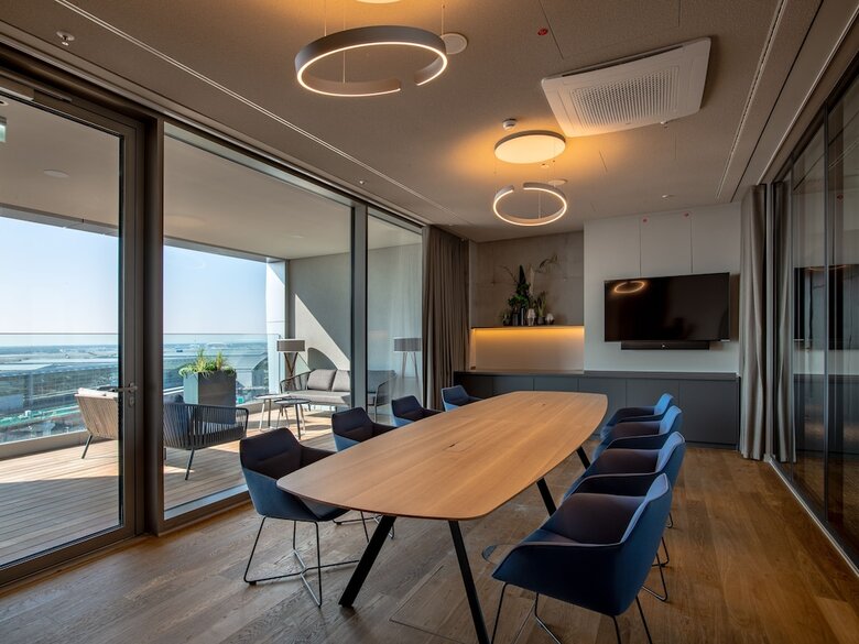 Hotel B'mine Frankfurt Airport