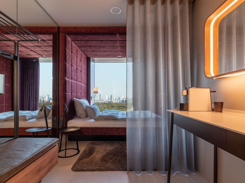 Hotel B'mine Frankfurt Airport