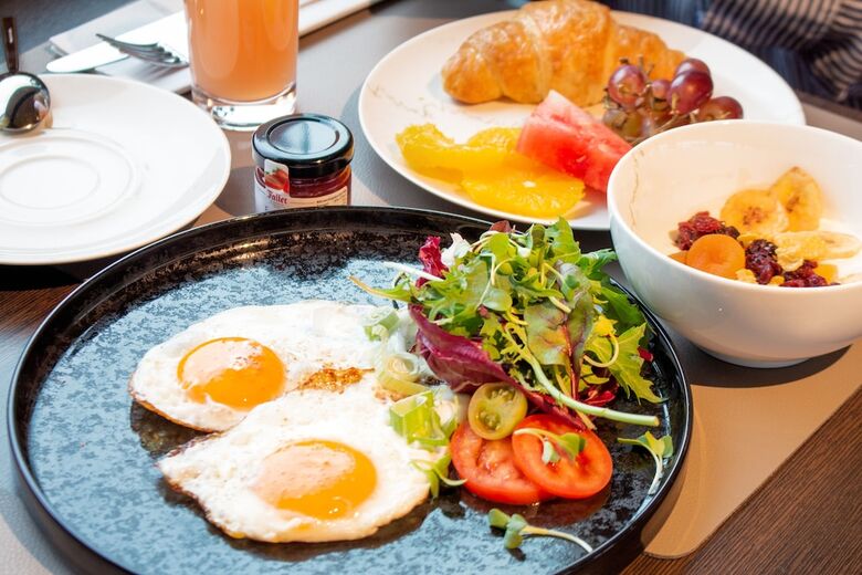 Hotel B'mine Frankfurt Airport