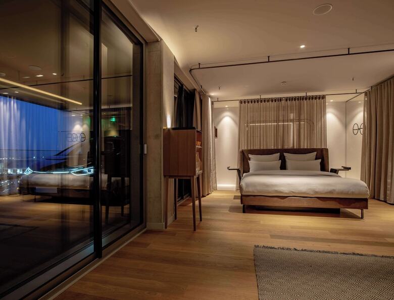 Hotel B'mine Frankfurt Airport