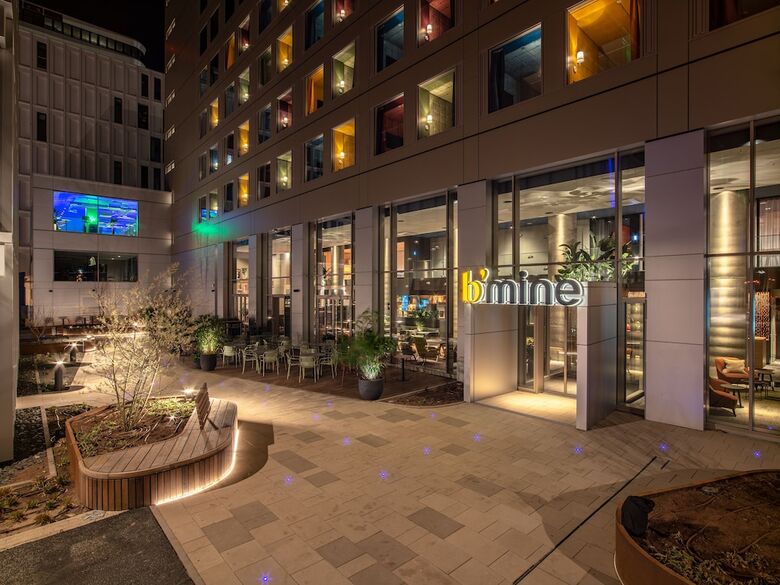 Hotel B'mine Frankfurt Airport