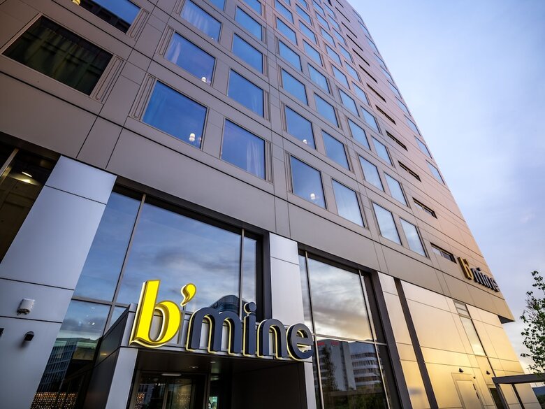 Hotel B'mine Frankfurt Airport