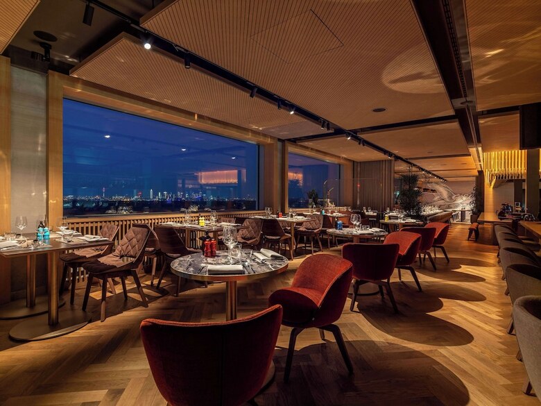 Hotel B'mine Frankfurt Airport