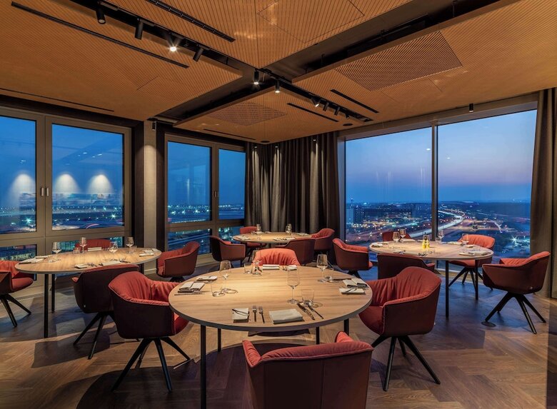 Hotel B'mine Frankfurt Airport