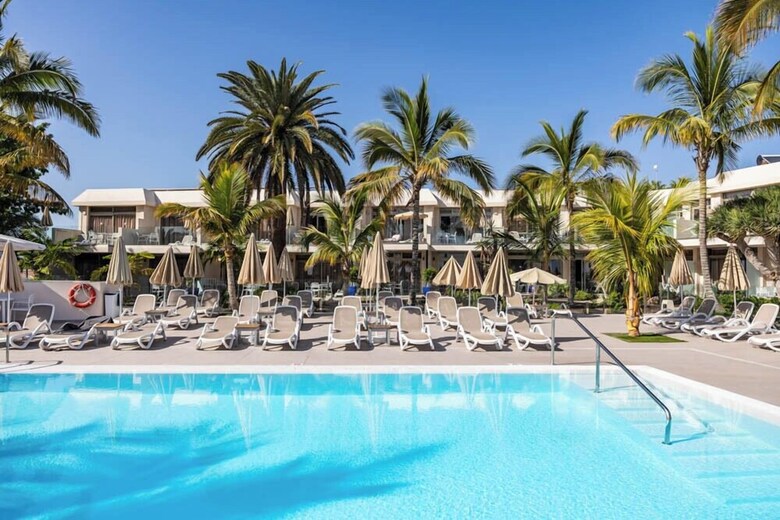 Aparthotel Apartamentos Las Buganvillas