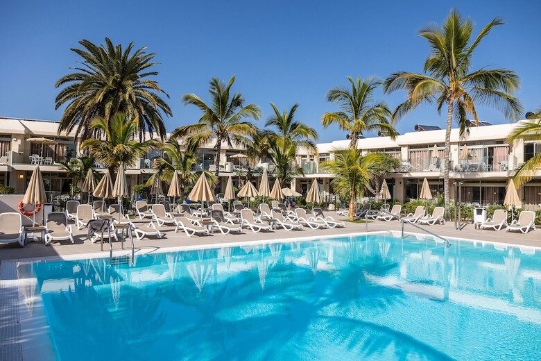 Aparthotel Apartamentos Las Buganvillas