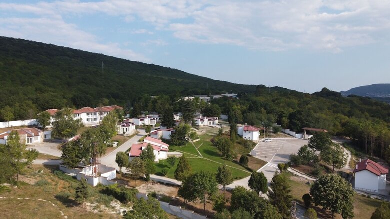 Hotel Bultrak- Eco Village