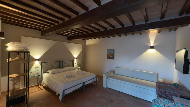 Agroturismo Agriturismo Colli Martani
