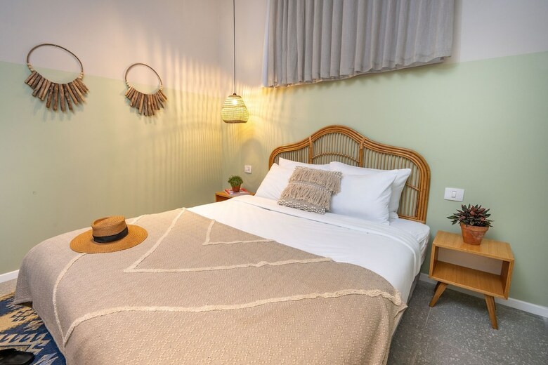 Hotel Seven Tel Aviv