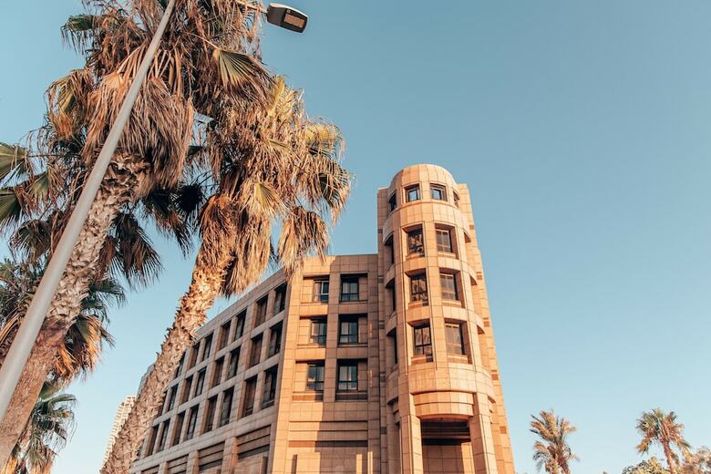 Hotel Seven Tel Aviv