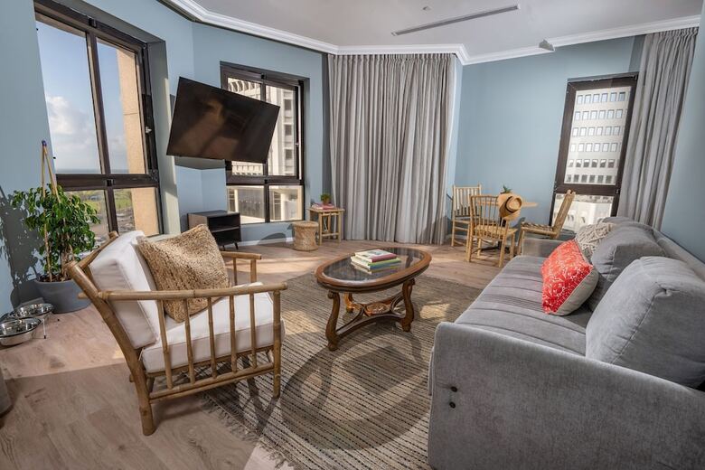 Hotel Seven Tel Aviv