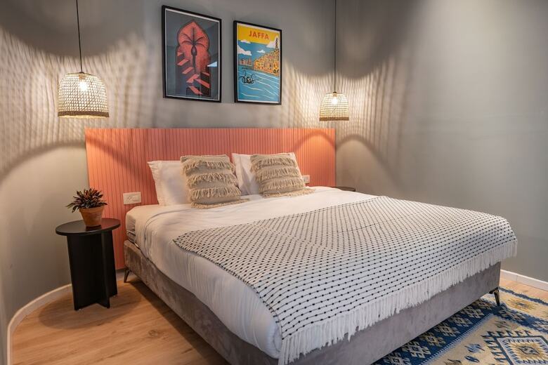 Hotel Seven Tel Aviv