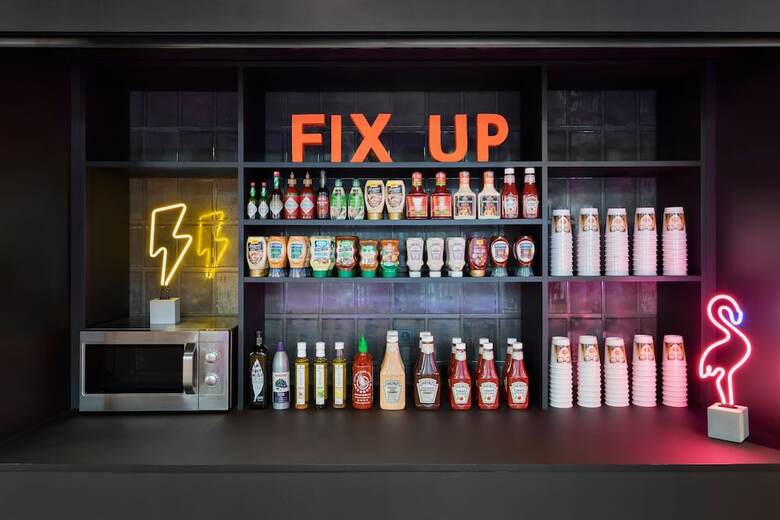 Hotel Moxy Szczecin City